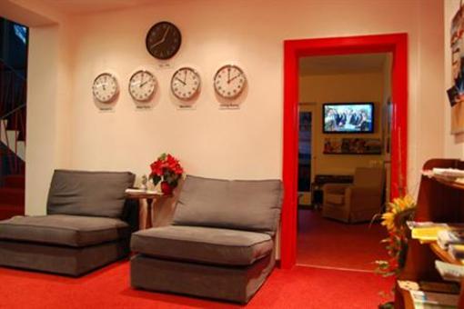 фото отеля Haus Der Athleten Hostel