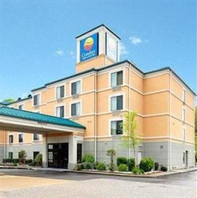 фото отеля Comfort Inn & Suites Lookout Mountain
