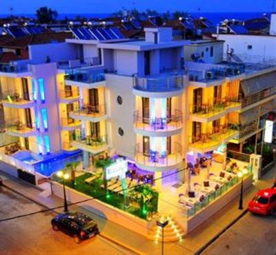 фото отеля Panorama Inn Hotel