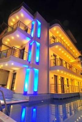 фото отеля Panorama Inn Hotel