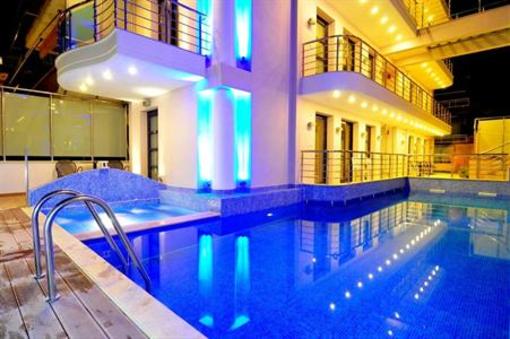 фото отеля Panorama Inn Hotel
