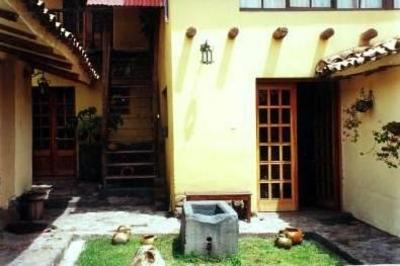 фото отеля Hostal Llipimpac