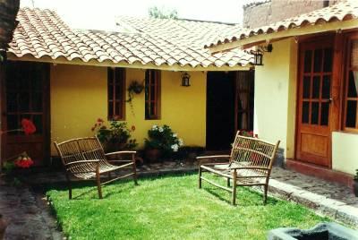 фото отеля Hostal Llipimpac
