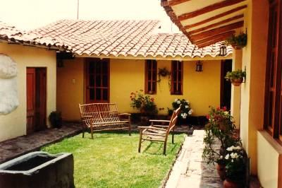 фото отеля Hostal Llipimpac