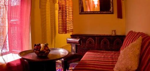 фото отеля Riad Ajebel