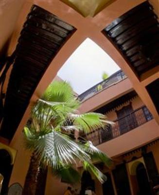 фото отеля Riad Ajebel