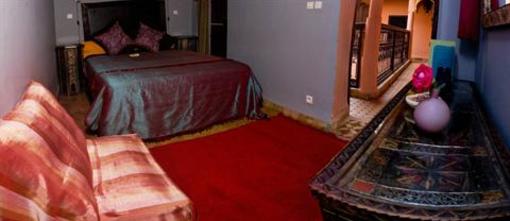 фото отеля Riad Ajebel