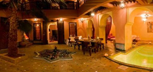 фото отеля Riad Ajebel