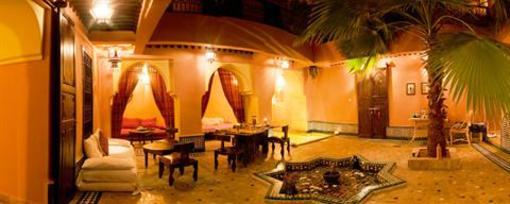 фото отеля Riad Ajebel