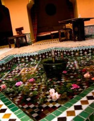 фото отеля Riad Ajebel