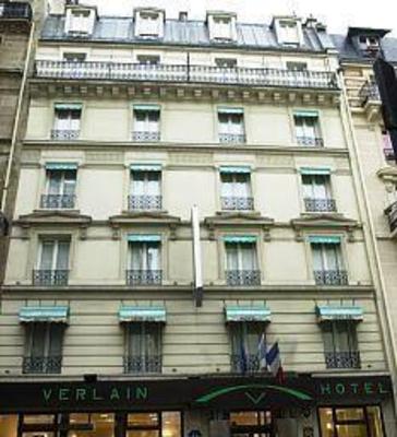фото отеля Verlain Hotel