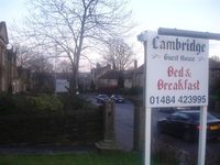Cambridge Guest House