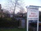 фото отеля Cambridge Guest House