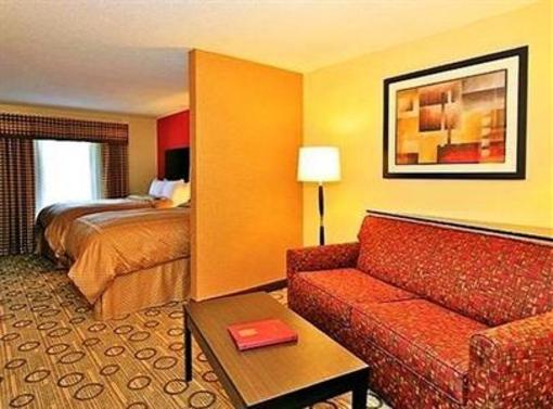 фото отеля Comfort Suites Spartanburg