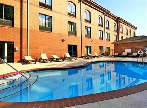 фото отеля Comfort Suites Spartanburg