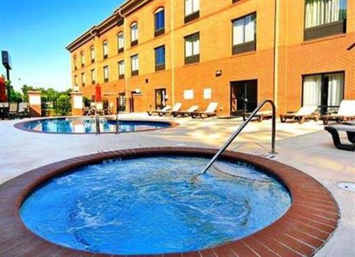 фото отеля Comfort Suites Spartanburg