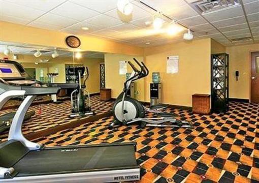 фото отеля Comfort Suites Spartanburg