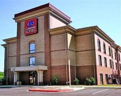 фото отеля Comfort Suites Spartanburg