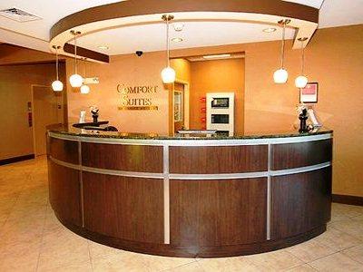 фото отеля Comfort Suites Spartanburg