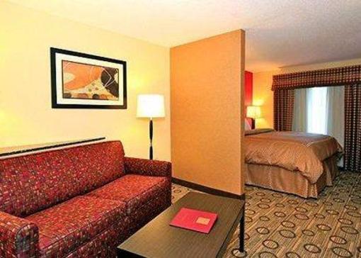 фото отеля Comfort Suites Spartanburg