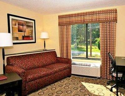 фото отеля Comfort Suites Spartanburg
