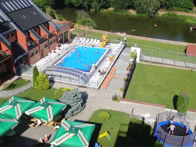 фото отеля Hotel Panorama Blansko