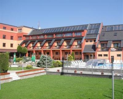 фото отеля Hotel Panorama Blansko