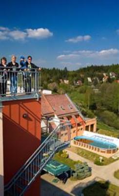 фото отеля Hotel Panorama Blansko