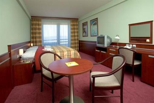 фото отеля Hotel Panorama Blansko