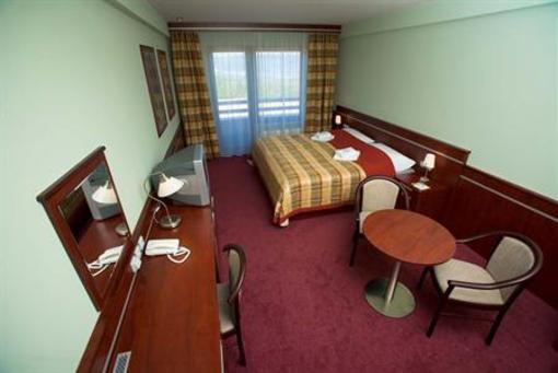 фото отеля Hotel Panorama Blansko
