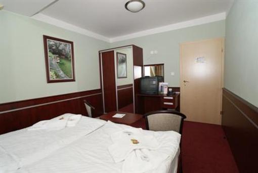 фото отеля Hotel Panorama Blansko