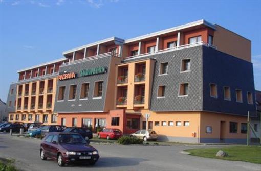 фото отеля Hotel Panorama Blansko