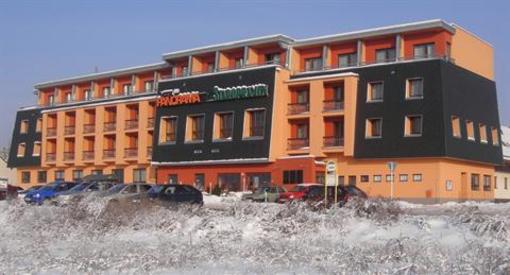 фото отеля Hotel Panorama Blansko