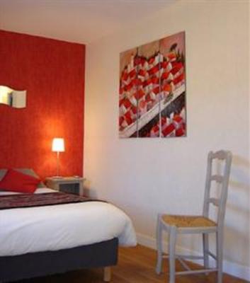 фото отеля Hotel de la Porte Saint-Malo