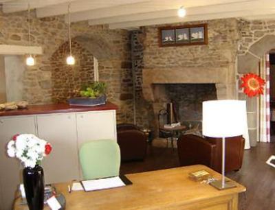 фото отеля Hotel de la Porte Saint-Malo