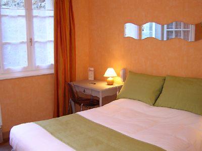 фото отеля Hotel de la Porte Saint-Malo