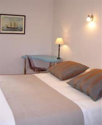 фото отеля Hotel de la Porte Saint-Malo