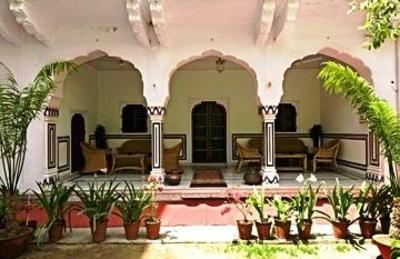 фото отеля Saba Haveli