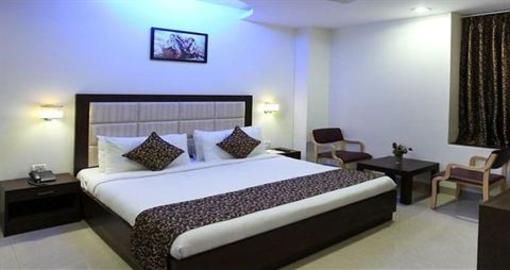 фото отеля The RTS Hotel New Delhi