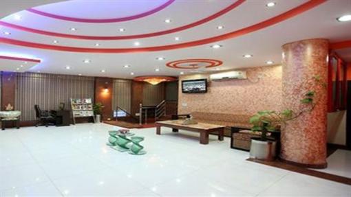 фото отеля The RTS Hotel New Delhi