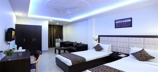 фото отеля The RTS Hotel New Delhi