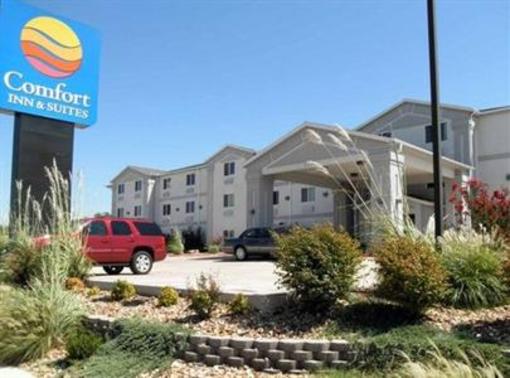 фото отеля Comfort Inn & Suites Ponca City