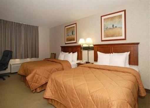 фото отеля Comfort Inn & Suites Ponca City