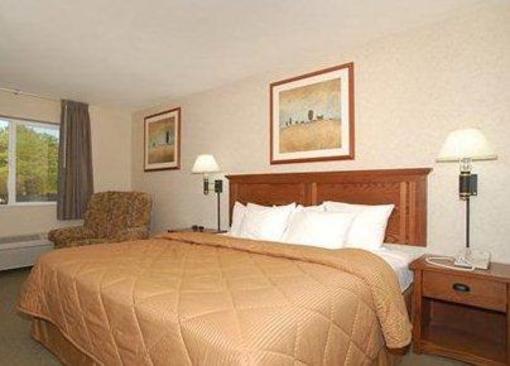 фото отеля Comfort Inn & Suites Ponca City