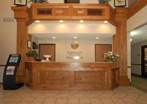 фото отеля Comfort Inn & Suites Ponca City