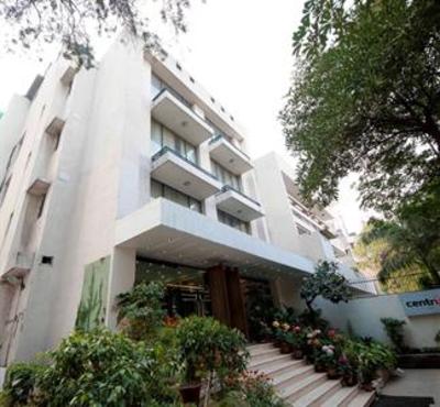 фото отеля Hotel Centrum New Delhi