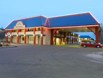 фото отеля Howard Johnson Inn Red Deer