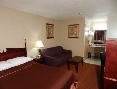 фото отеля Howard Johnson Inn Red Deer