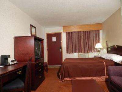 фото отеля Howard Johnson Inn Red Deer