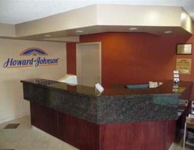 фото отеля Howard Johnson Inn Red Deer